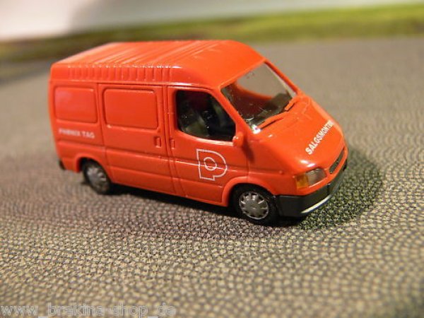 1/87 Rietze Ford Transit K Mitteldach Phönix Tag 30603