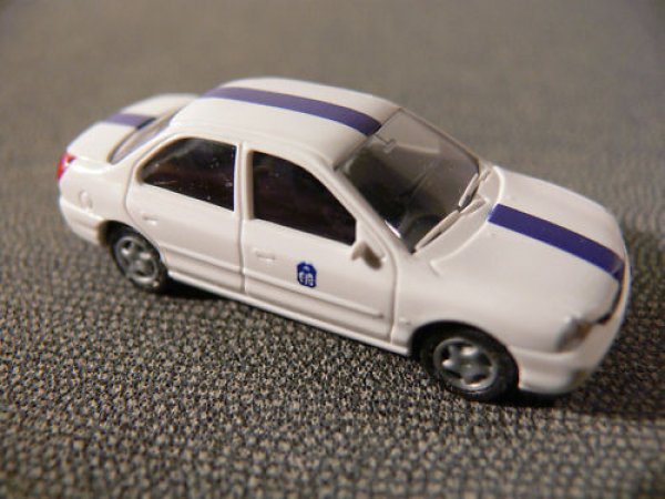 1/87 Rietze Ford Mondeo Lim. Politie ohne Blaulicht 51142