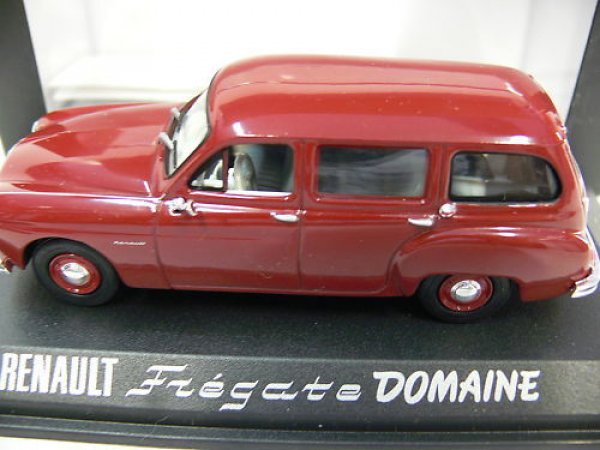 1/43 Norev Renault Fregate Domaine dunkelrot 519164