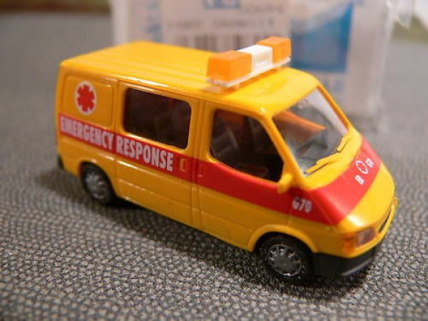 1/87 Rietze Ford Transit Emergency Response NL 50694