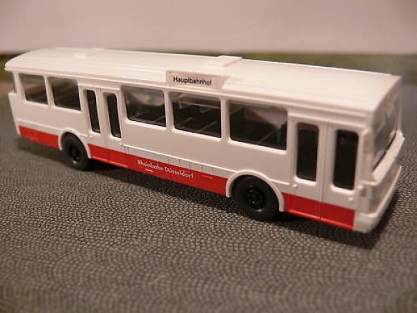 1/87 Wiking MB O 305 Rheinbahn Düsseldorf SONDERPREIS 8,88 € statt 14,90 €