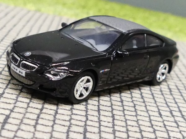 1/87 Ricko BMW M6 schwarz 38572