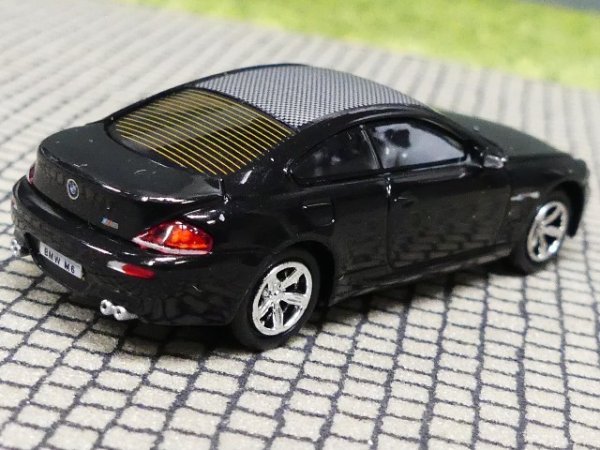 1/87 Ricko BMW M6 schwarz 38572