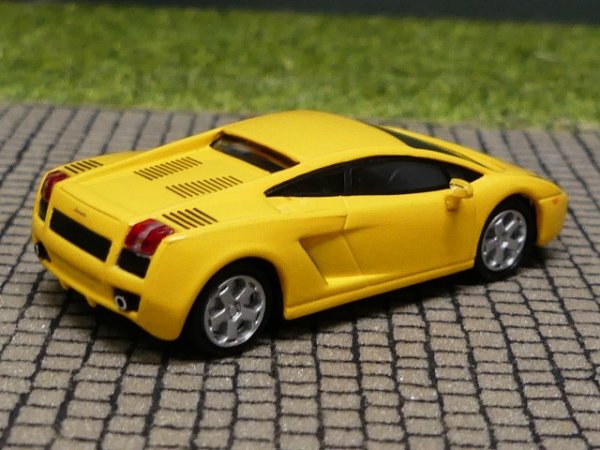 1/87 Ricko Lamborghini Gallardo gelb 38302