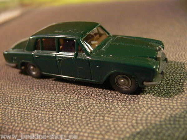 1/87 Wiking Rolls Royce Silver Shadow grün 837 1 A