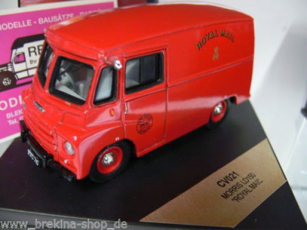 1/43 Vitesse Morris LD 150 Royal Mail Post England CV021