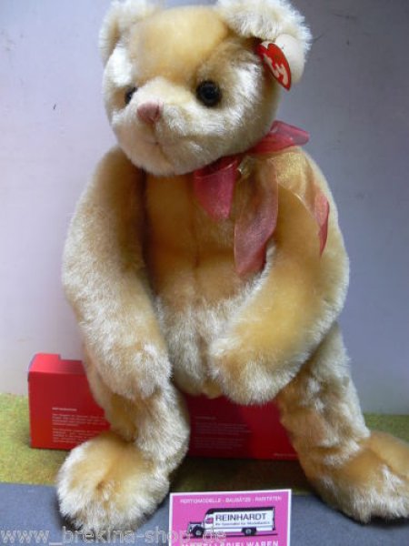 TY 19 TY Classic Teddy Yesterbear ca.44 cm sandgelb