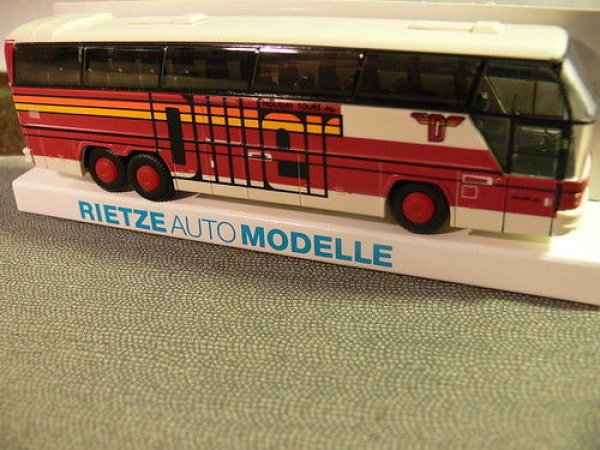 1/87 Rietze Neoplan Cityliner 60095 Dillier AG Sarnen Schweiz CH