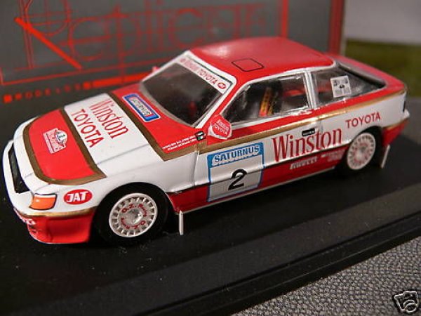 1/43 Trofeu Toyota Celica GT.4 Saturnus Rallye 024