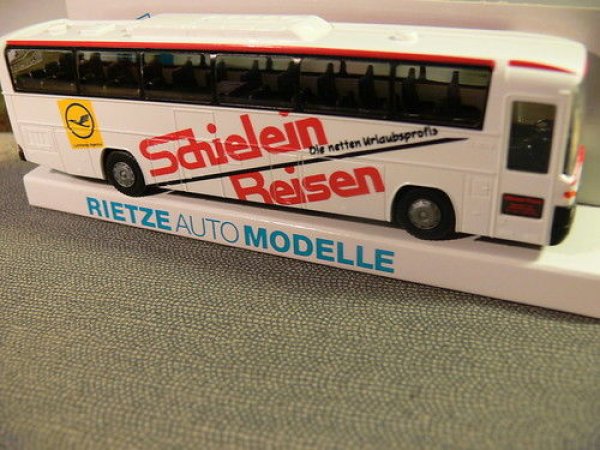 1/87 Rietze MB O 303 Schielein Reisen Lufthansa 60181 SONDERPREIS!