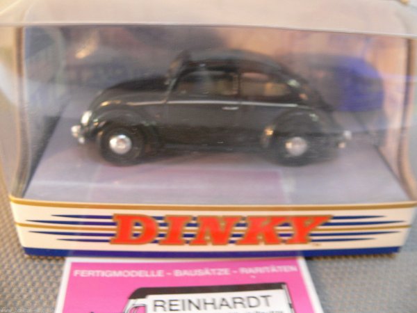 1/43 Dinky VW Brezelkäfer 1951 schwarz 35006 DY-68