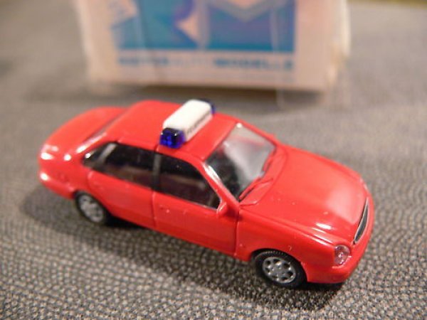 1/87 Rietze Ford Scorpio Feuerwehr 50637