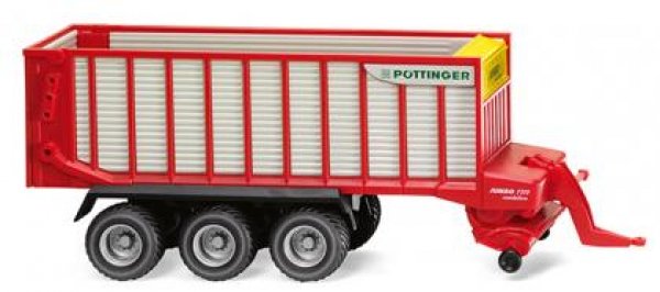 1/87 Wiking Pöttinger Jumbo Combiline Ladewagen 0381 38