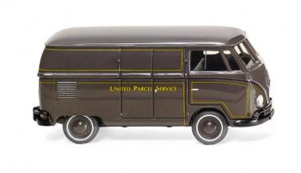 1/87 Wiking VW T1 UPS United Parcel Service Kasten 0788 16