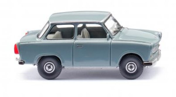 1/87 Wiking Trabant 601 S alpenblau 0129 06