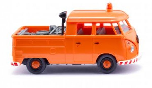 1/87 Wiking Kommunal VW T1 Doppelkabine 0789 08