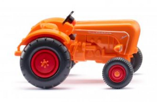 1/87 Wiking Allgaier Schlepper orange 0878 48