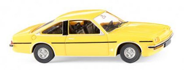 1/87 Wiking Opel Manta B gelb 0234 01