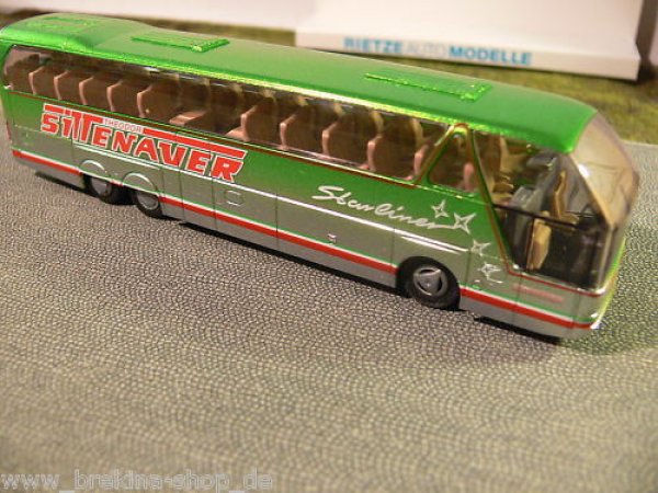 1/87 Rietze Neoplan Starliner Sittenauer Dietram. 64511