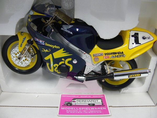 1/10 Guiloy Honda RC 45 smokyn 13281