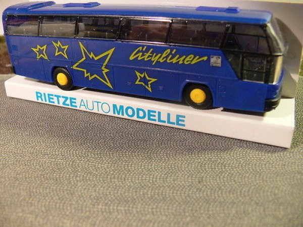 1/87 Rietze Neoplan Cityliner mit Sternaufdruck SO