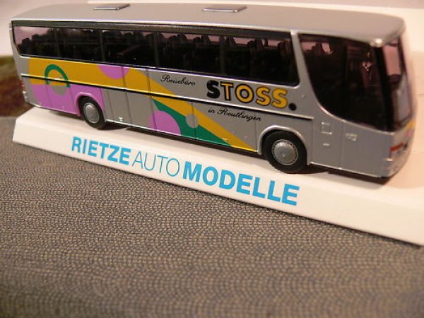 1/87 Rietze Setra 315 HD Stoss Reutlingen