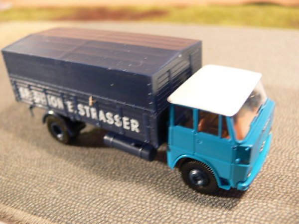 1/87 Brekina Henschel HS16 Spedition E. Strasser 82235