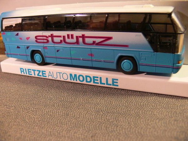 1/87 Rietze Neoplan Cityliner Stütz Schlüsselfeld