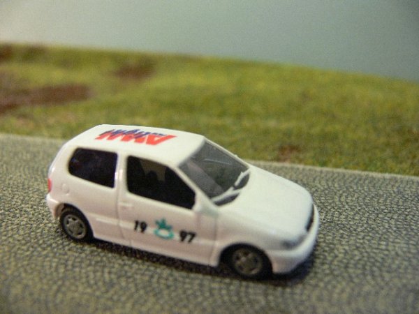 1/87 AWM VW Polo AWM 1997 50491.2