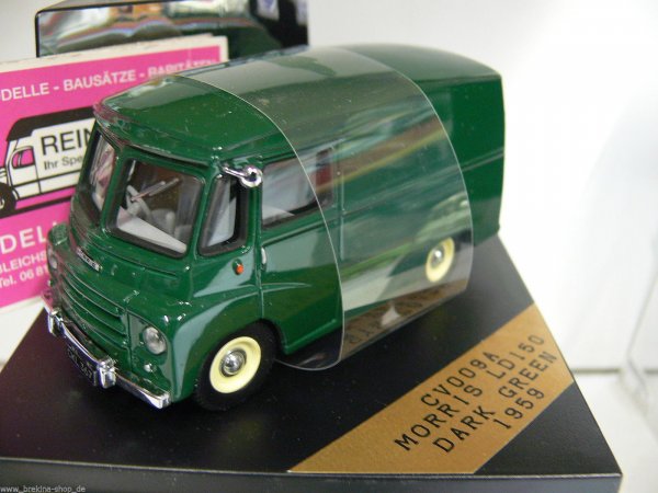 1/43 Vitesse Morris LD 150 Van tannengrün CV009A