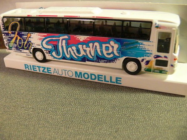 1/87 Rietze MB O 303 15 RHD Thurner A 60195 SONDERPREIS!