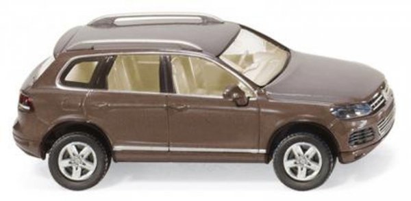 1/87 Wiking VW Touareg graciosa braunmetallic 0077 02