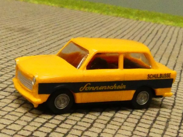 1/87 SES Trabant Schulbusse Sonnenschein 13000097