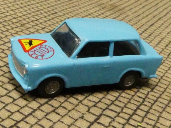 1/87 SES Trabant Elch Test 13000046