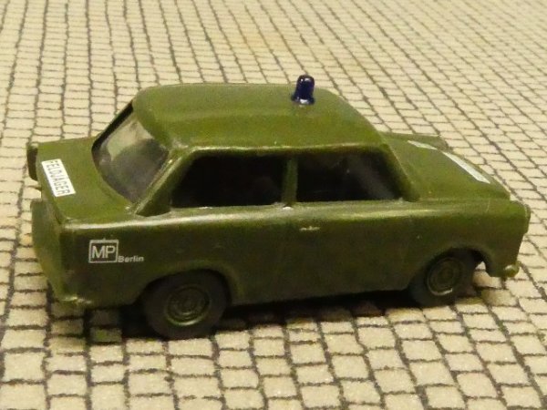 1/87 SES Trabant FELDJÄGER MP Berlin 13000045