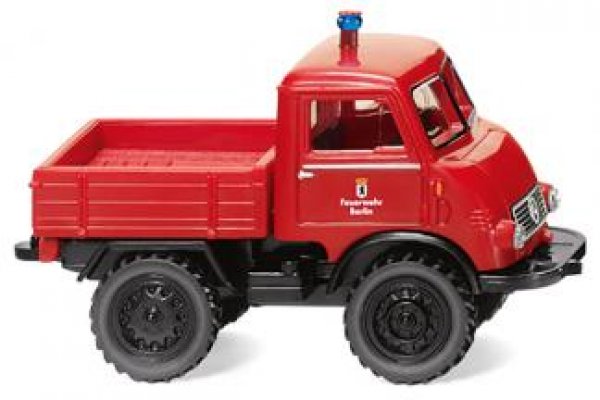 1/87 Wiking Unimog U 401 Feuerwehr 0368 04