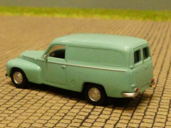 1/87 Brekina Volvo Duett Kasten lichtgrün 29374