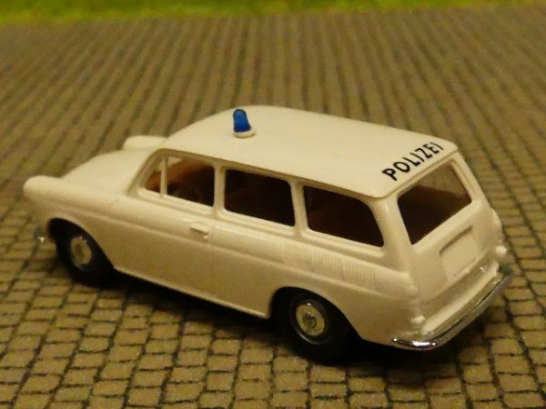 1/87 Brekina VW 1500 Variant Polizei 26510