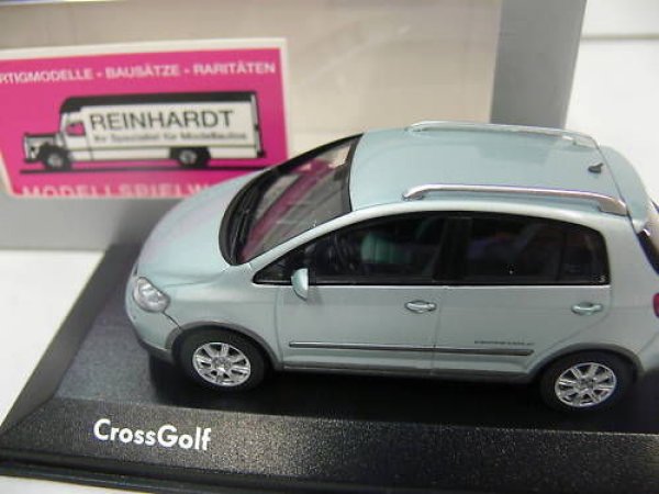 1/43 Minichamps VW Cross Golf zartgrün