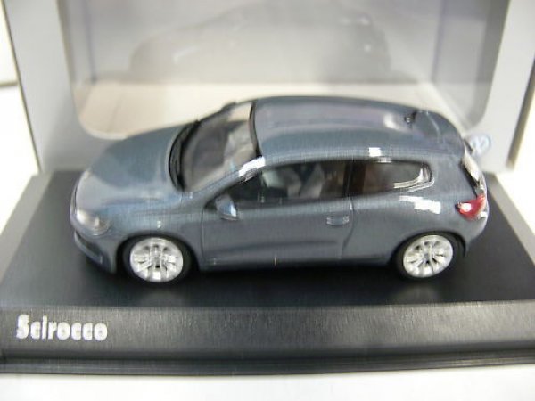 1/43 Norev VW Scirocco dunkelgrau metallic