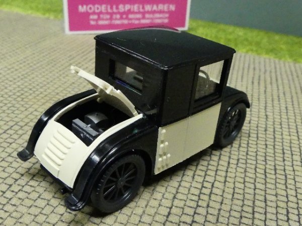 ca. 1/40 Wiking Hanomag Kommisbrot weiß/schwarz aus Set