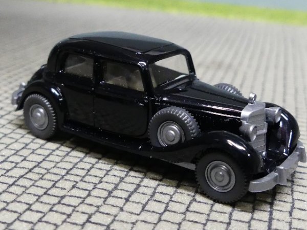 1/87 Wiking MB 260 D 1937 schwarz 832 5 A