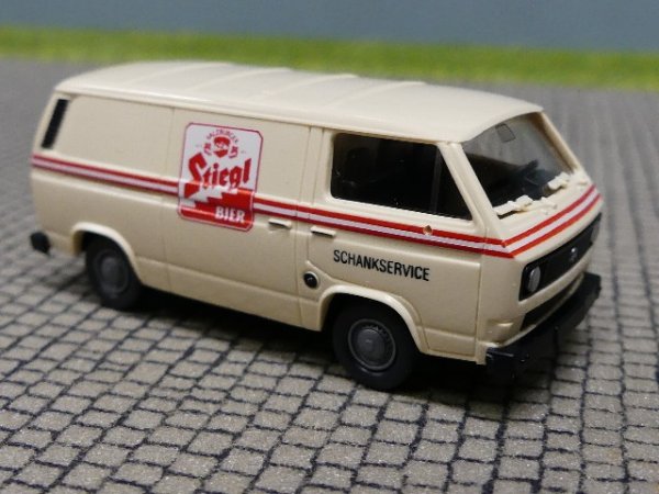 1/87 Roco VW T3 Stiegl Bier Österreich 2012