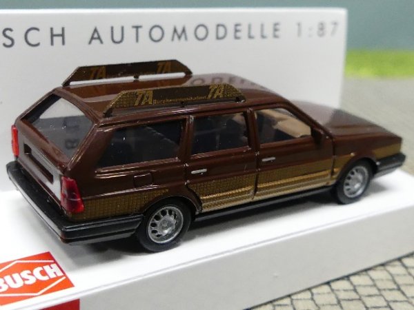 1/87 Busch VW Passat Variant TA Bürogeräte 48101