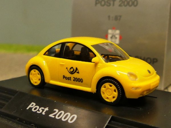 1/87 Wiking VW Beetle Post 2000