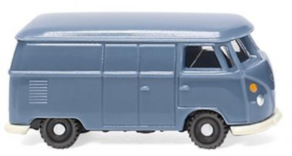 1/160 Wiking N-Spur VW T1 Kasten taubenblau 0932 03