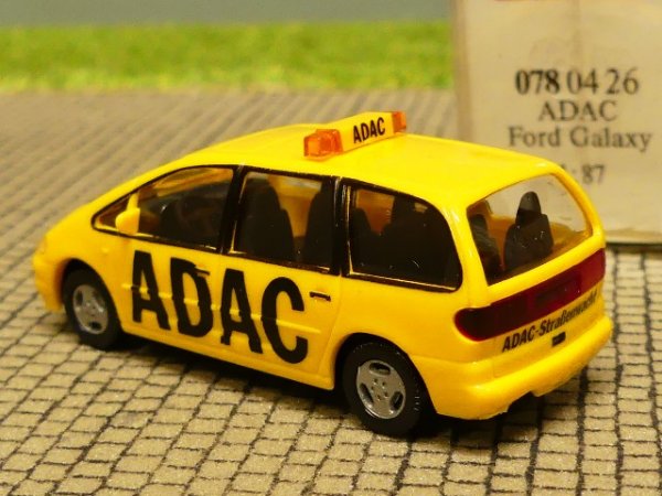 1/87 Wiking Ford Galaxy ADAC 078 04