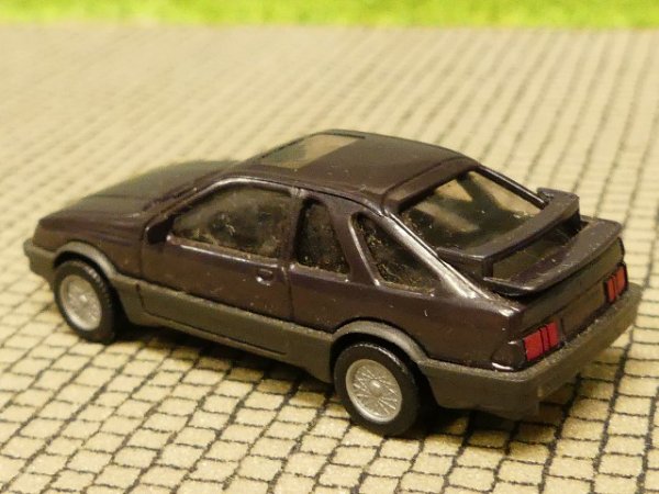 1/87 Wiking Ford Sierra arcticgrau 204 1 B