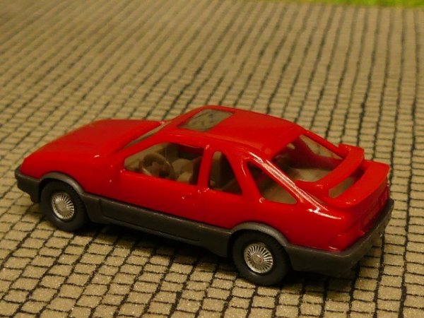 1/87 Wiking Ford Sierra rot 204 1 A