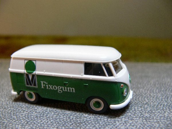 1/87 Wiking VW T1 Fixogum Kasten